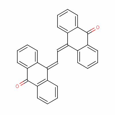 5816-02-4  10,10'-(1,2-ethanediylidene)bisanthracen-9(10H)-one