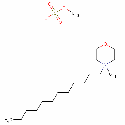 58226-73-6  4-dodecyl-4-methylmorpholinium methyl sulphate