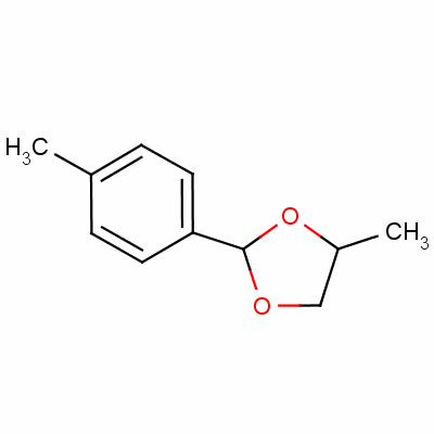 58244-29-4  4-methyl-2-(o-tolyl)-1,3-dioxolane 58244-29-4  4-methyl-2-(o-tolyl)-1,3-dioxolane