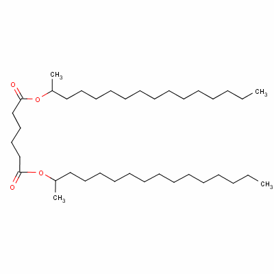 58262-41-2  bis(1-methylpentadecyl) adipate