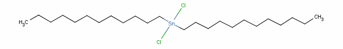 5827-58-7  dichlorodidodecylstannane