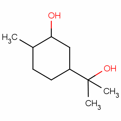 58506-23-3  3-hydroxy-α,α,4-trimethylcyclohexanemethanol