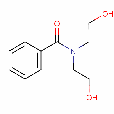 58566-44-2  N,N-bis(2-hydroxyethyl)benzamide