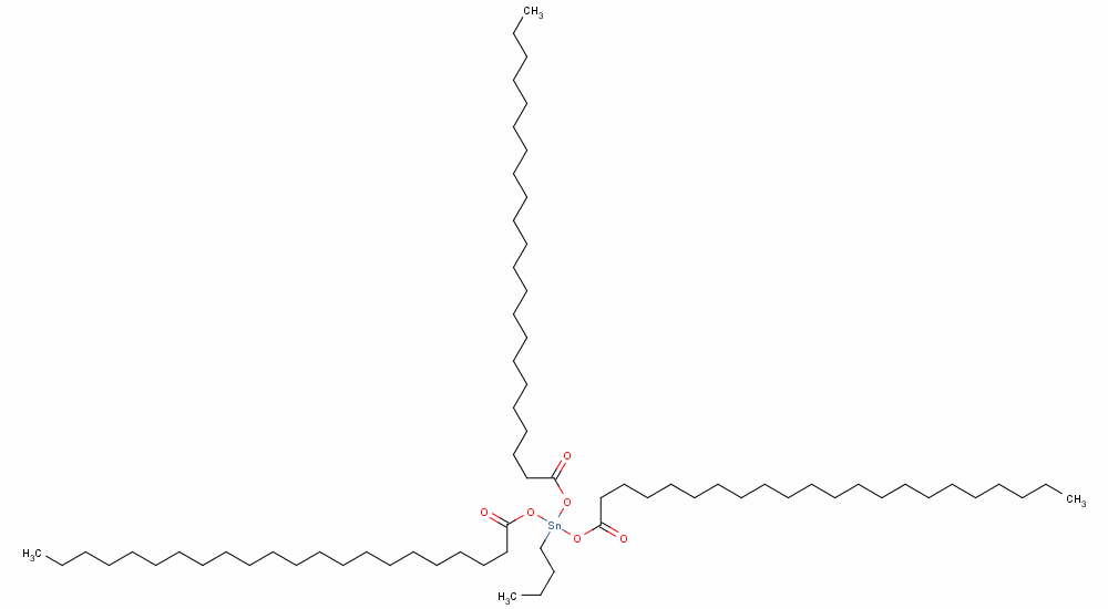 58636-10-5  butyltris[(1-oxodocosyl)oxy]stannane