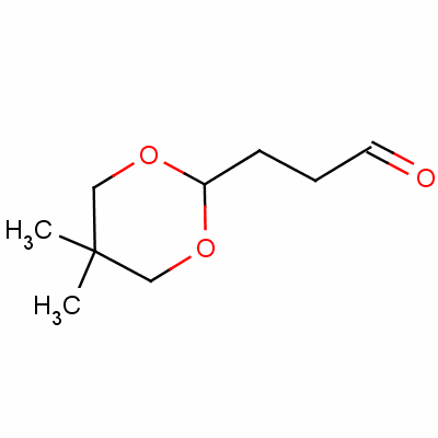 58697-03-3  5,5-dimethyl-1,3-dioxane-2-propionaldehyde
