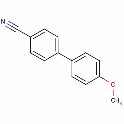 58743-77-4  4'-methoxy[1,1'-biphenyl]-4-carbonitrile