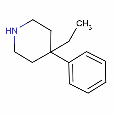 58778-59-9  4-ethyl-4-phenylpiperidine 58778-59-9  4-ethyl-4-phenylpiperidine