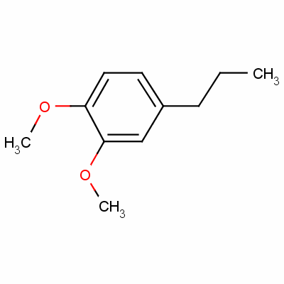 1,2-Dimethoxy-4-propylbenzene