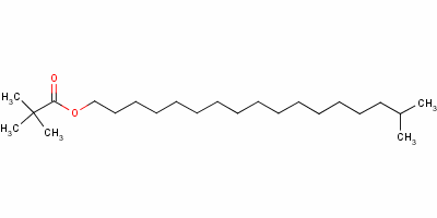 Isostearyl neopentanoate