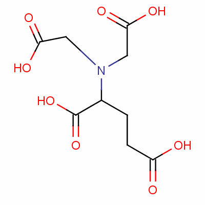 58976-65-1  N,N-bis(carboxymethyl)-L-glutamic acid