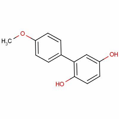 59007-04-4  4'-methoxy[1,1'-biphenyl]-2,5-diol