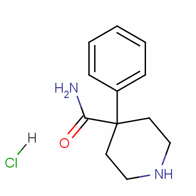 59083-35-1  4-phenylpiperidine-4-carboxamide monohydrochloride 59083-35-1  4-phenylpiperidine-4-carboxamide monohydrochloride