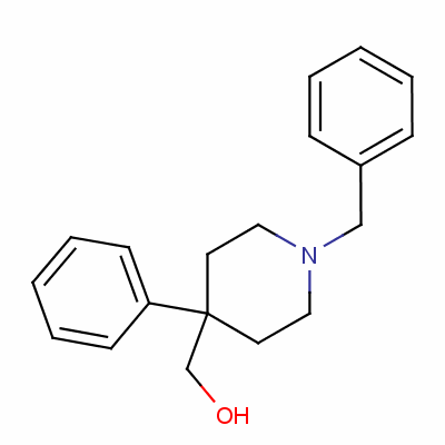 59083-36-2  1-benzyl-4-phenylpiperidine-4-methanol