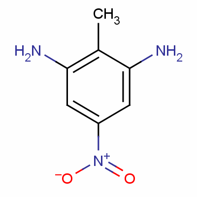 59229-75-3  4-nitro-2,6-toluenediamine 59229-75-3  4-nitro-2,6-toluenediamine