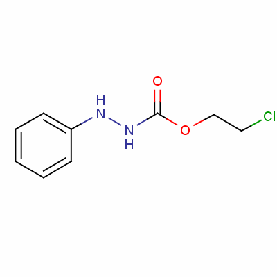 5923-43-3  2-chloroethyl 3-phenylcarbazate