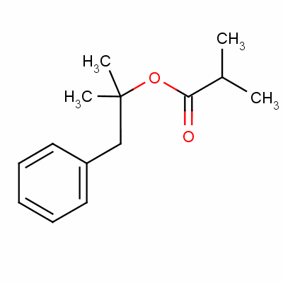 59354-71-1  1,1-dimethyl-2-phenylethyl isobutyrate