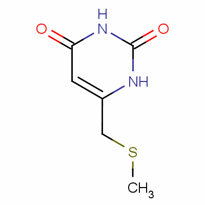 59640-46-9  6-[(methylthio)methyl]uracil