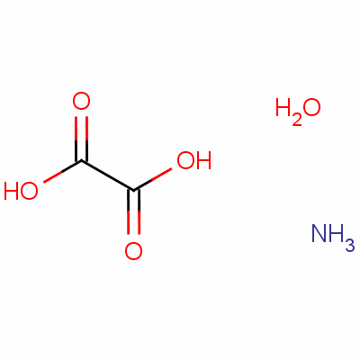 Ammonium oxalate monohydrate