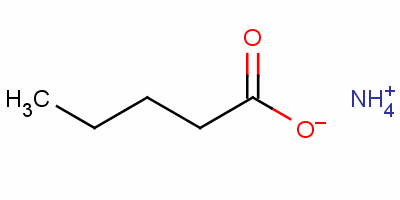 5972-85-0  ammonium dihydrogen trivalerate