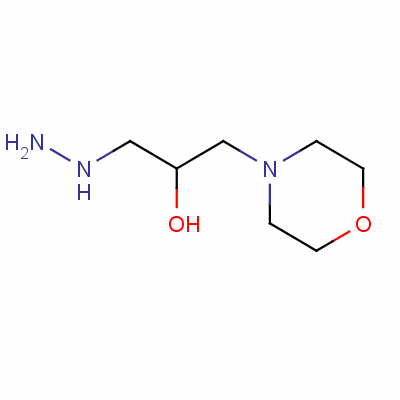 59772-75-7  ()-α-(hydrazinomethyl)morpholine-4-ethanol