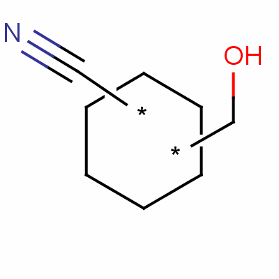 59808-87-6  3(or 4)-(hydroxymethyl)cyclohexanecarbonitrile