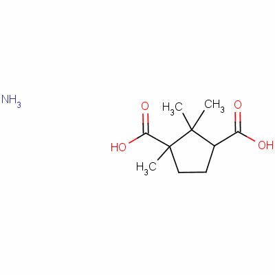 5985-93-3  ammonium camphorate