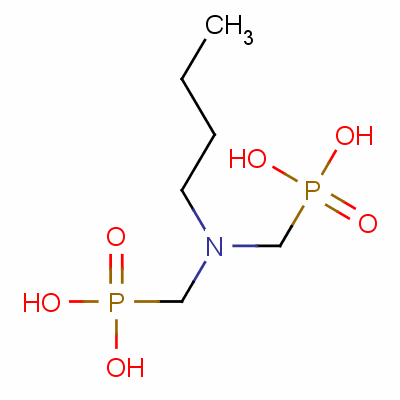 5995-28-8  [(butylimino)bis(methylene)]bisphosphonic acid