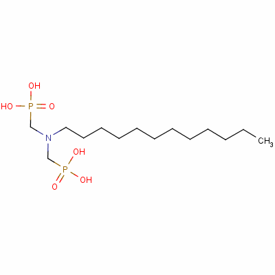 5995-33-5  [(dodecylimino)bis(methylene)]bisphosphonic acid