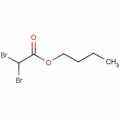 59956-56-8  butyl dibromoacetate