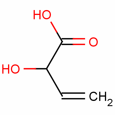 600-17-9  Kwas 2-hydroksy-3-butenowy