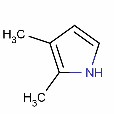 600-28-2  2,3-dimethyl-1H-pyrrole