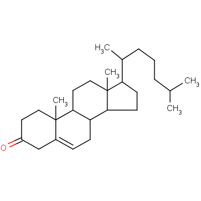 601-54-7  5-कोलेस्टन-3-एक