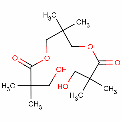 60251-13-0  2,2-dimethylpropane-1,3-diyl bis(3-hydroxypivalate)