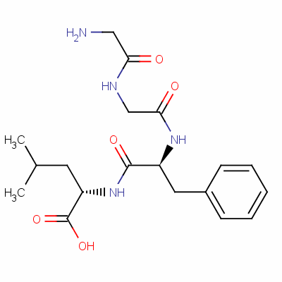 内啡肽化学结构式图片