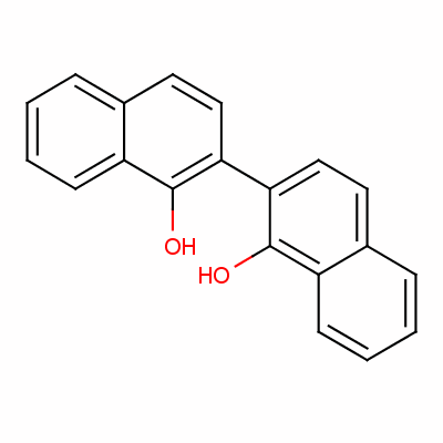 604-60-4  2,2'-binaphthyl-1,1'-diol