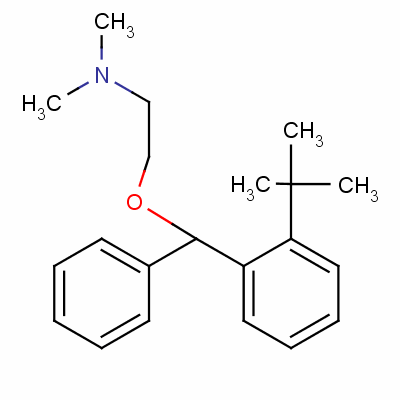 604-74-0  bufenadrine