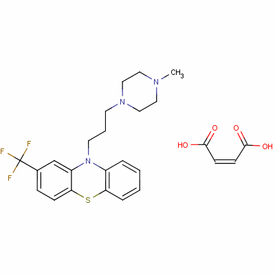 605-75-4  Trifluoperazine Dimaleate