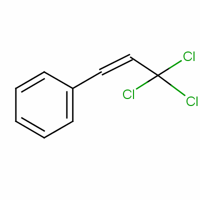 60504-00-9  (3,3,3-trichloroprop-1-enyl)benzene