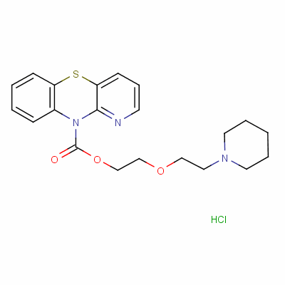 Pipazetate Hydrochloride