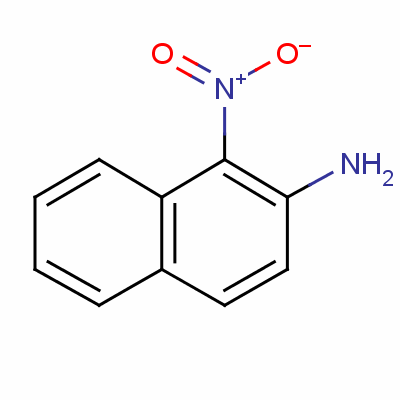 1-nitronaphthalen-2-amine