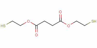 60642-67-3  bis(2-mercaptoethyl) succinate