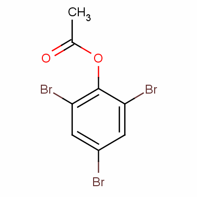 607-95-4  2,4,6-tribromophenyl acetate