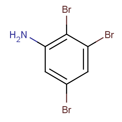 609-17-6  2,3,5-tribromoanilina