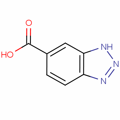 1H-苯并三唑甲酸 60932-58-3