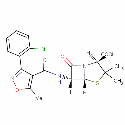 CLOXACILLIN