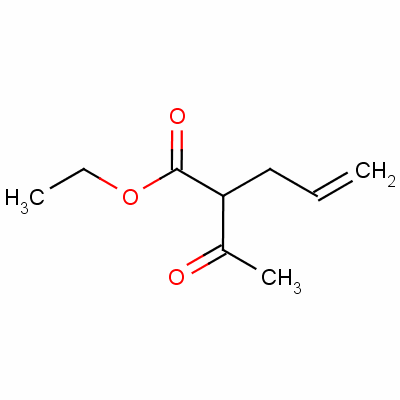 610-89-9  ethyl 2-acetylpent-4-enoate