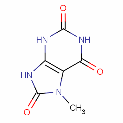 612-37-3  7-methyluric acid