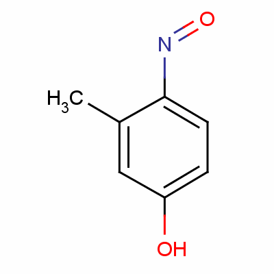 615-01-0  4-nitroso-m-kresol