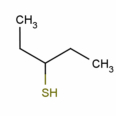 616-31-9  pentane-3-thiol