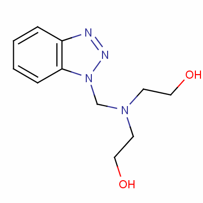 61691-97-2  2,2'-[(1H-benzotriazol-1-ylmethyl)imino]bisethanol